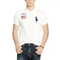 在飛比找樂天市場購物網優惠-美國百分百【全新真品】Ralph Lauren Polo衫 