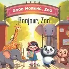 Bonjourzoo: Bonjour, panda g?ant, singe, ?l?phant, girafe, z?bre, antilope, koal
