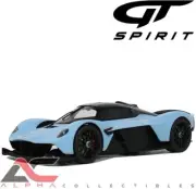 GT SPIRIT GT915 1:18 2023 ASTON MARTIN VALKYRIE BLUE