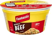 Fantastic Bowl Noodle, Beef, 85g