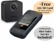 Brinno BCC200 BLE Bluetooth Timelapse Camera Controller Bundle
