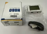 New Onset HOBO™ UX90-002 Time of Use Data Logger Recording Light On & Off Cycles