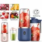 Electric Juice Maker Portable Blender Smoothie USB Mini Juicer Fruit Machine AU