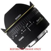 Sigma AF 15mm f2.8 EX DG Diagonal Fisheye - Canon | Secondhand