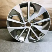 New 17" Replacement Alloy Wheel Rim for 2016 2017 2018 Toyota Rav4 Rav-4 - 75199