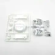 Tamiya 58675 Mercedes-Benz G500/CC02, 9803213/19803213 H & K Parts, Grill/Lights