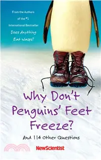 在飛比找三民網路書店優惠-Why Don't Penguins' Feet Freez