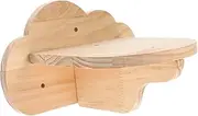 Cute Cat Scratching Post Climbing Frame Pet Accessory DIY-Ready Cat Shelf