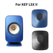 Metal Desktop Mount Stand Bracket for KEF LSX II Wireless Speaker Blue Black DPS