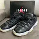 [二手] 韓國連線Air Jordan 11 Low 72-10 大魔王 AV2187-001