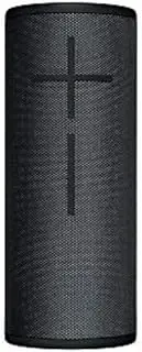[Ultimate Ears] Boom 3 Portable Bluetooth Speaker, Night Black