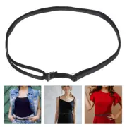 Elastic Invisible Belt Jean Tightener for Waist Fashion Belts Woman