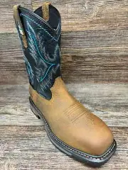 10042554 Men's Workhog CSA Waterproof Composite Toe Work Boot by Ariat