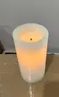 Brand New Electronic Flickering Candle w/Timer