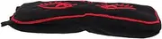 ARTSEWPLY Weighted Eye Mask for Sleeping Versatile Eye Pillow Heating Pad for Relaxation for Travel Office and Home Use with Sea Salt Thai Wormwood