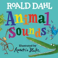 在飛比找誠品線上優惠-Roald Dahl Animal Sounds