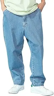 [Lee] Men's Easy Painter Jeans Denim Pants