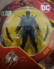 dc multiverse dark flash 1st Edition Figurine