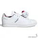 【下殺】Adidas 休閒鞋 女鞋 聯名款 HELLO KITTY STAN SMITH 白【運動世界】HP9656