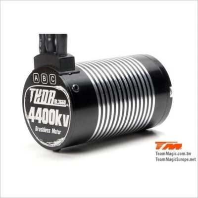 Brushless Motor - THOR 3660 #191015 (RC-WillPower) TeamMagic E5