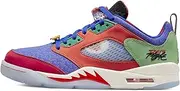 [Nike] Jordan Mens Air Jordan 5 Low DR6287 486 Doernbecher - Size 9