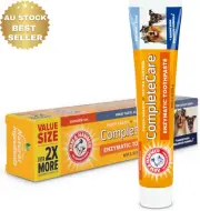 Complete Care Enzymatic Dog Toothpaste 6.2oz Chicken Flavor Tartar Control