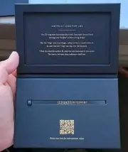 ✨️ RARE DAVID YURMAN SIZER Jewelry RING / Gift Display COLLECTIBLE ✨️