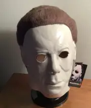 HALLOWEEN 4 THE RETURN OF MICHAEL MYERS POSTER MASK