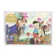 日本 sun-star Disney Retro Art Collection迷你信封信紙組/ 木偶奇遇記 eslite誠品