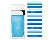 Dolce & Gabbana Light Blue Italian Love 3.4 Fl oz/100 ml EDT Spray Women Perfume