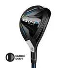 TaylorMade SIM2MAX Hybrid 4-H 22deg RH TENSEI BLUE TM60 Flex Refular HC New