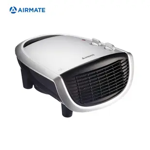 AIRMATE艾美特 居浴兩用陶瓷電暖器-都市銀 現貨 廠商直送