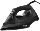 Steam Iron for , 1500W Iron with Non-Stick Soleplate, Clothing Iron with 11.84O