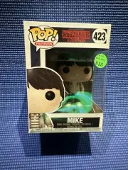 Funko Pop! TV Vinyl : Stranger Things - Mike Wheeler w/ Walkie Talkie NEW IN BOX
