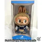 LABUBU TIME TO CHILL Vinyl Plush Doll 37cm NEW Sealed Box 100% Authentic POPMART