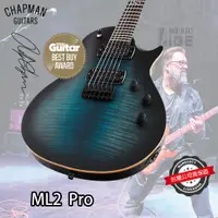 在飛比找蝦皮購物優惠-『極致規格』Chapman ML2 PRO 電吉他 Azur