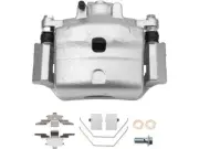 Front Brake Caliper For 2006-2013 Mazda 6 2007 2008 2009 2010 2011 2012 KD569GT (for: Mazda)