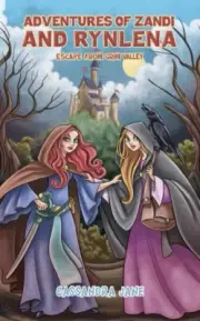 Adventures of Zandi and Rynlena by Cassandra Jane 9781398424227 Paperback soft