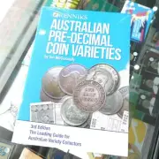 2017 Renniks Australian Pre-Decimal Coin Varieties Catalogue by Ian McConnelly