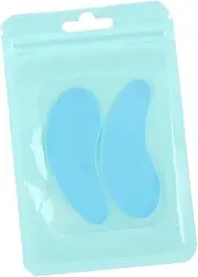 ChuYiElegance Eyelash Extension under Eye Pads, Eye Patches for Professional Use, Blue