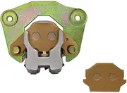 Car Styling Rear Brake Caliper for Suzuki Vinson 500 LTA 500 LT-F500 4x4 2002-2007 w/Pads Replace