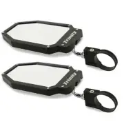 Trinity Racing Apex Side Mirror 1.75" Polaris Rzr, Kawasaki KRX, Honda Pioneer