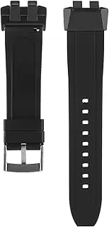 [Shangshi] Rubber Band Strap Watch Band For Casio GBD-100 GBD 100