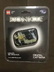 LEGO BIONICLE 2009 DIGITAL KIDS CAMERA - VOROX DIGITAL BLUE LG10000