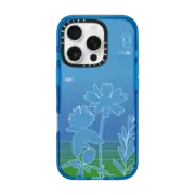 iPhone 16 Pro Impact Case Wildflowers