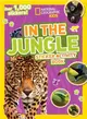 National Geographic Kids In the Jungle Sticker Activity Book