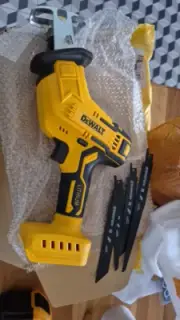Cordless Reciprocating Saw for DEWALT 20V Max Battery