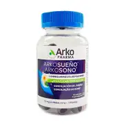 Arkopharma Sleep 60 gummy candies