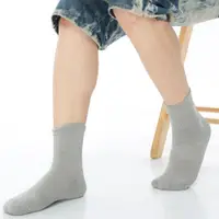 在飛比找ETMall東森購物網優惠-【KEROPPA】可諾帕1/2竹碳運動氣墊襪(男女適用)x3