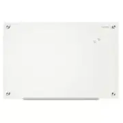Quartet Infinity Glass Marker Board